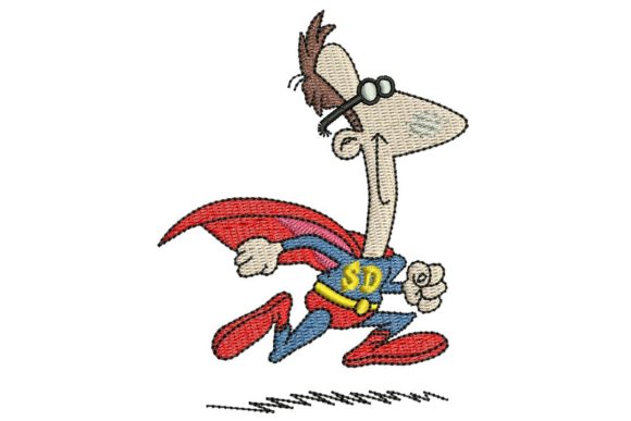 Father’s Day SuperDad