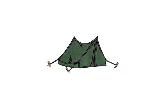 Green Tent Design