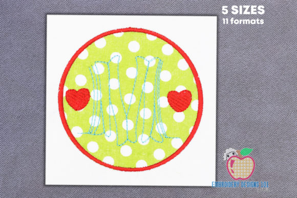 Heart Frame for Valentine Day