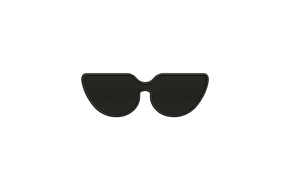 Sunglasses Silhouette Design